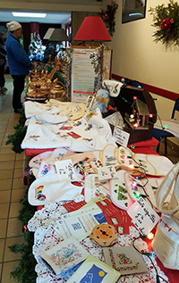 Marché de Noël de Chaon